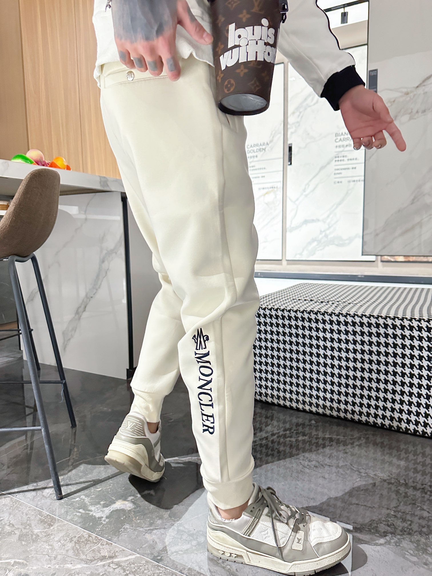Casual Pants Man